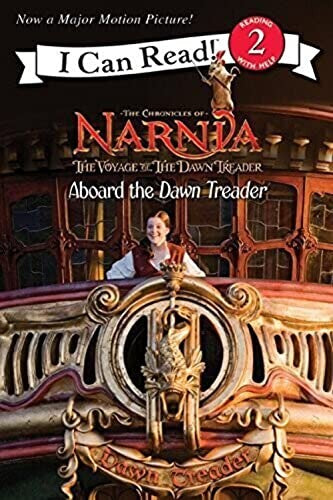 The Voyage of the Dawn Treader: Aboard the Dawn Treader