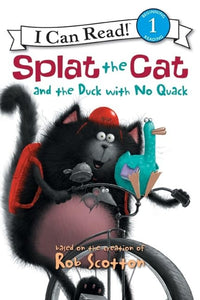 Splat the Cat and the Duck with No Quack 