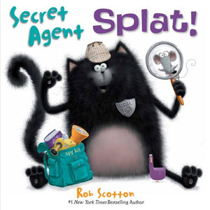 Secret Agent Splat! 