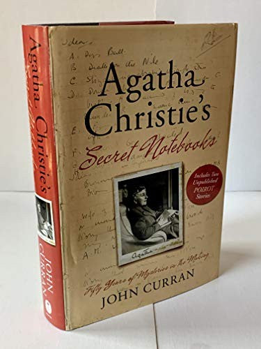 Agatha Christie's Secret Notebooks