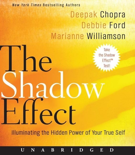 The Shadow Effect Unabridged CD