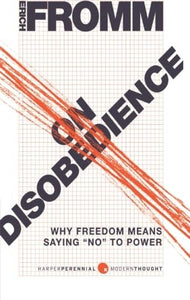 On Disobedience 