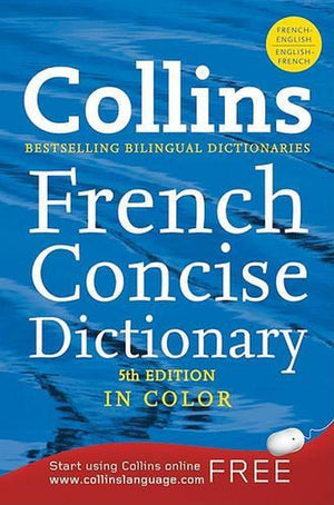 Collins French Concise Dictionary