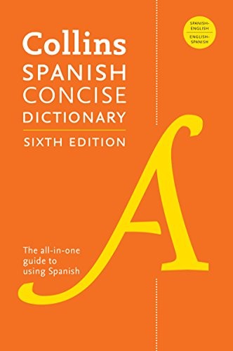 Collins Spanish Concise Dictionary