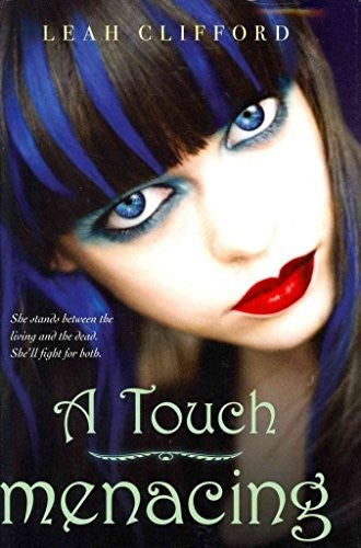 A Touch Menacing