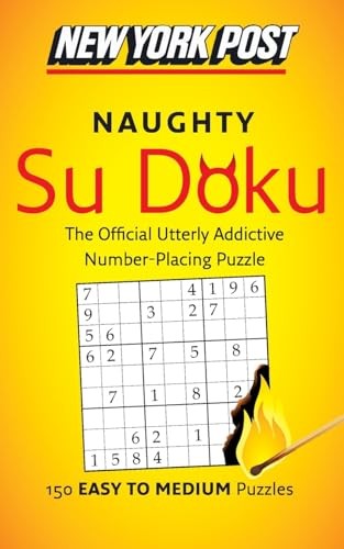 New York Post Naughty Su Doku