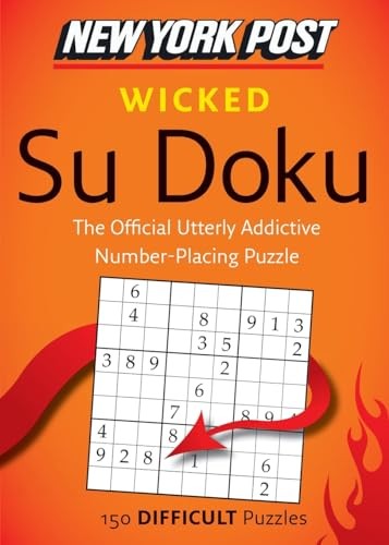 New York Post Wicked Su Doku