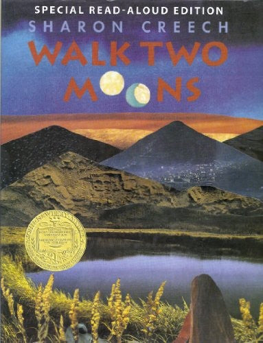 Walk Two Moons Special ReadAloud Edition  Large Print