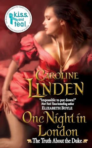 One Night in London: The Truth About the Duke 