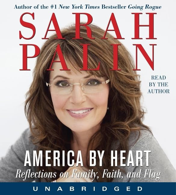America By Heart UA CD
