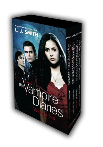 Vampire Diaries Box Set