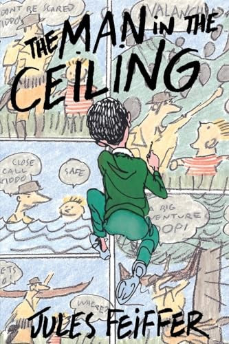 The Man in the Ceiling