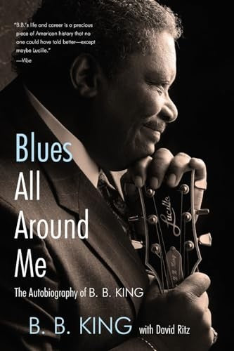 Blues All Around Me