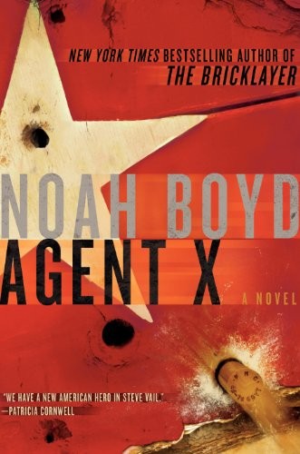 Agent X: A Novel