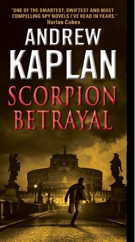 Scorpion Betrayal