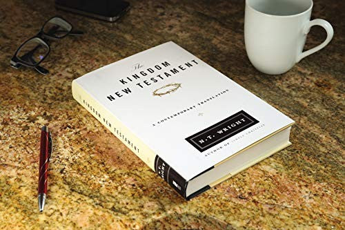 The Kingdom New Testament, Hardcover