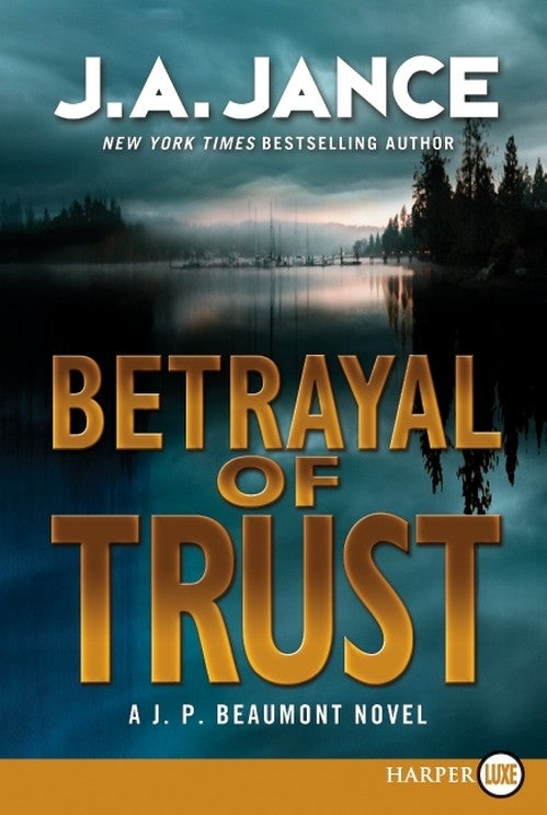 Betrayal of Trust LP