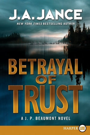 Betrayal of Trust LP