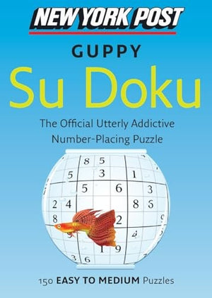 New York Post Guppy Su Doku