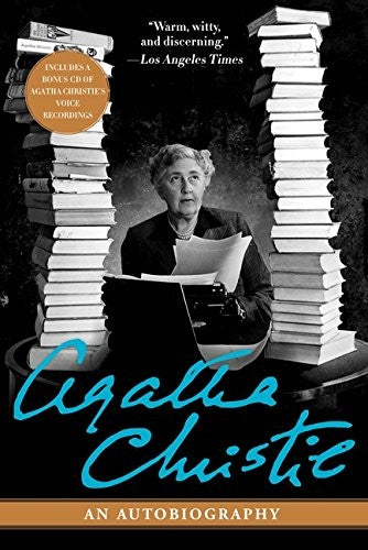 An Agatha Christie: An Autobiography