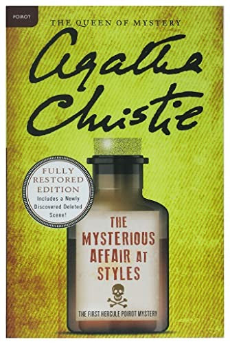 The Mysterious Affair at Styles