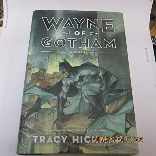 Wayne of Gotham