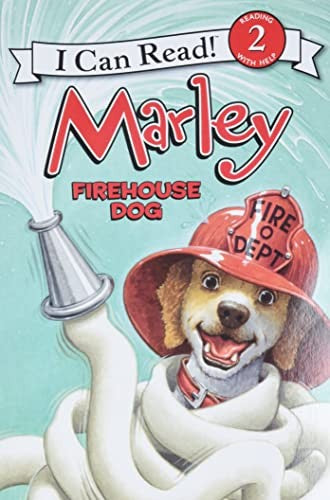 Marley: Firehouse Dog