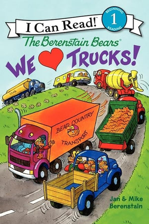 The We Love Trucks!