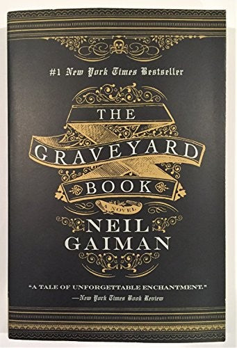 The Graveyard Book