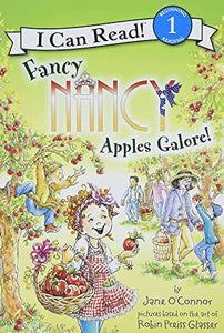 Fancy Nancy: Apples Galore! 