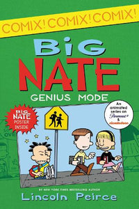 Big Nate: Genius Mode 
