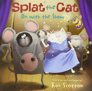 Splat the Cat: On with the Show 
