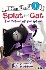 Splat the Cat 