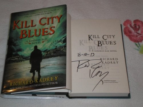 Kill City Blues