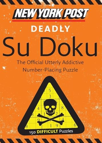 New York Post Deadly Su Doku