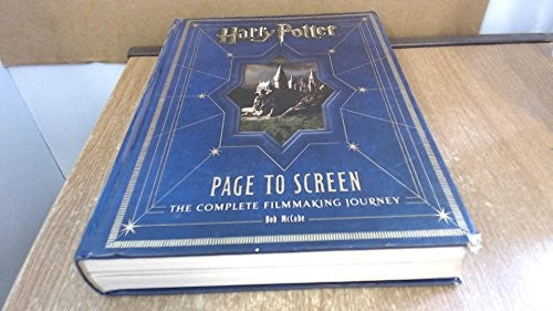 Harry Potter Page to Screen