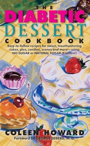 The Diabetic Dessert Cookbook
