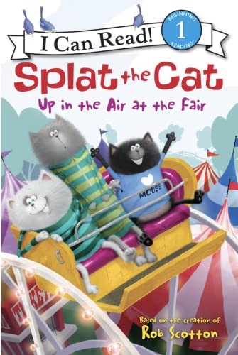 Splat The Cat