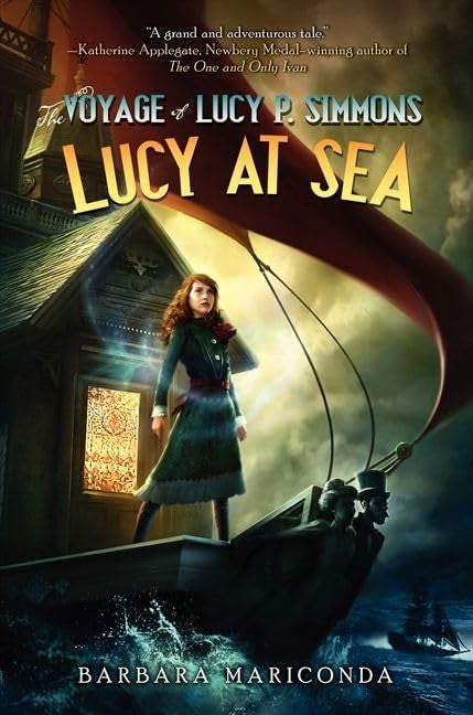 The Voyage of Lucy P. Simmons