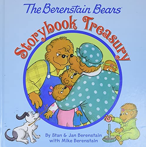 The Berenstain Bears Storybook Treasury