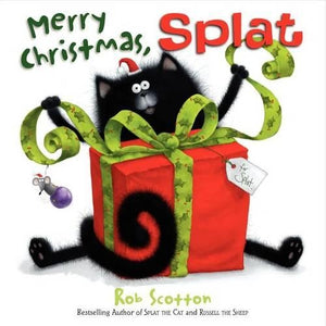 Merry Christmas, Splat 