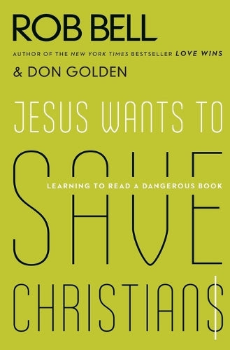 Jesus Wants to Save Christians