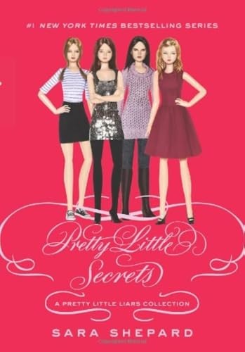 Pretty Little Liars: Pretty Little Secrets