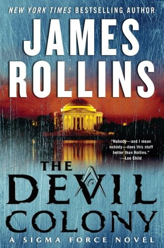 THE DEVIL COLONY