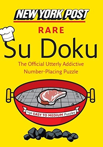New York Post Rare Su Doku