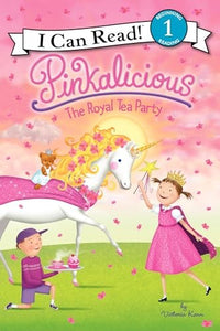 Pinkalicious: The Royal Tea Party 