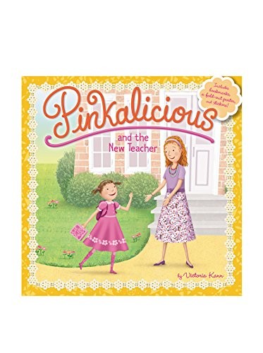 Pinkalicious and the New Teacher