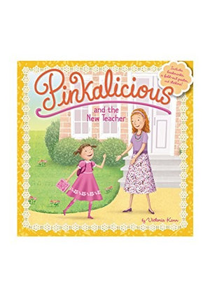 Pinkalicious and the New Teacher