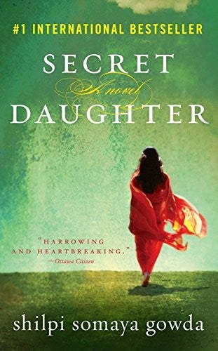 Secret Daughter: A Novel
