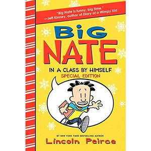 Big Nate: In a Class by Himself 